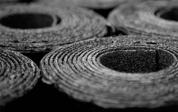 Port Bridge bitumen roof disadvantages