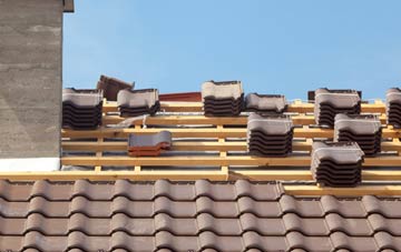 Port Bridge clay roofing costs