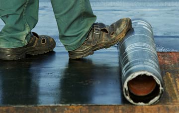types of Port Bridge felt roof