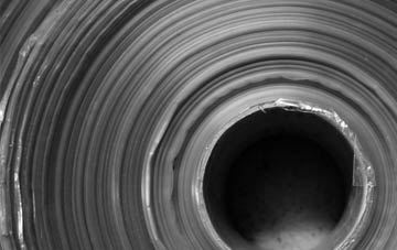 Port Bridge pvc roof replacement