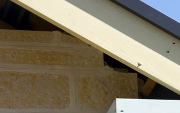 soffit repair Port Bridge