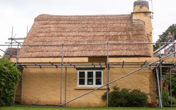 Port Bridge thatch roofing costs