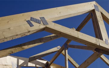 Port Bridge roof trusses for new builds and additions